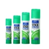 Cross-border best-selling green solid glue, strong PVP solid glue, high-viscosity kindergarten children's glue stick manufacturer wholesale Item Picture